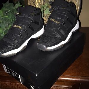 Air Jordan’s retro prem